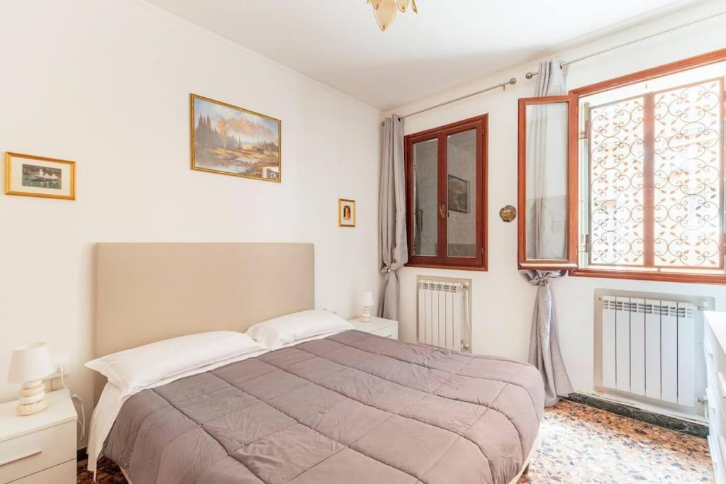 Prospettiva Sensa Apartment Veneţia Exterior foto