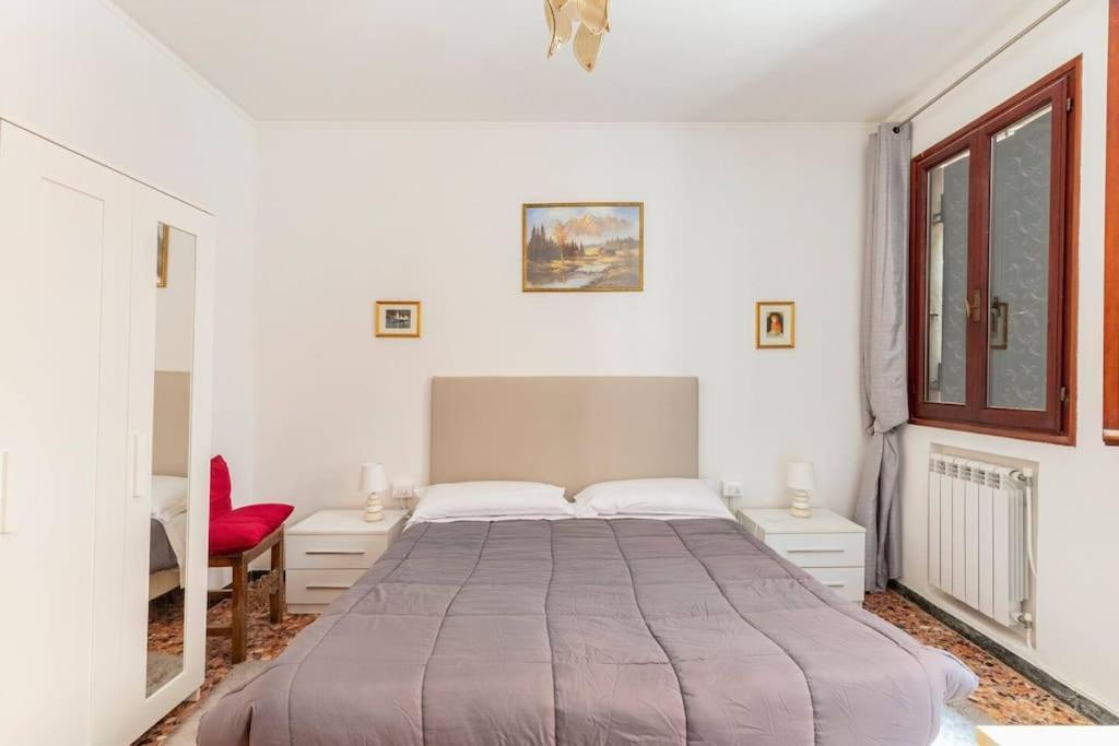 Prospettiva Sensa Apartment Veneţia Exterior foto