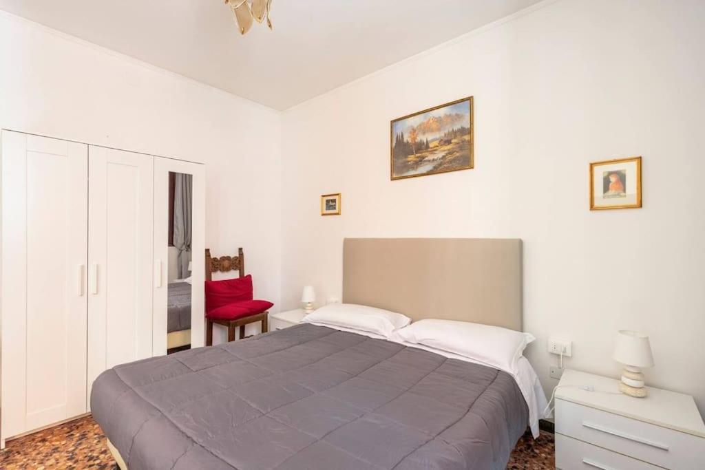Prospettiva Sensa Apartment Veneţia Exterior foto