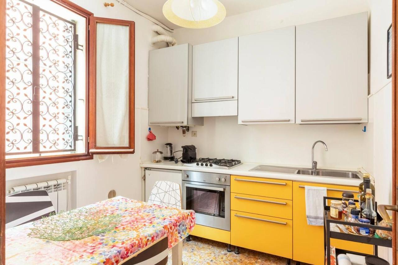 Prospettiva Sensa Apartment Veneţia Exterior foto