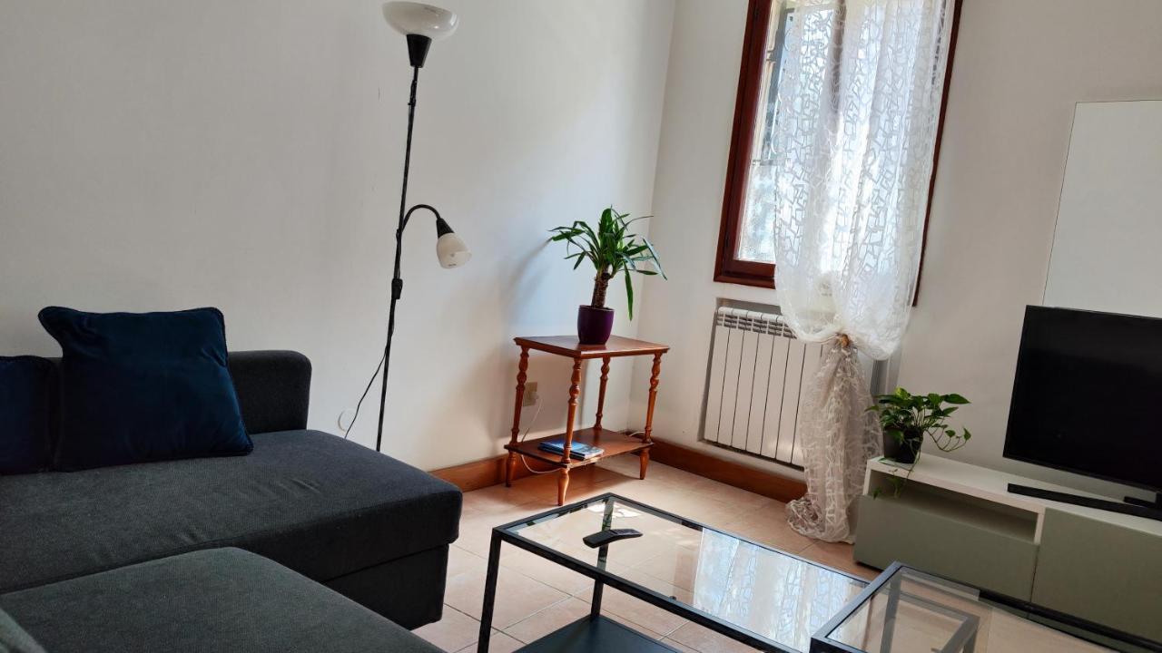 Prospettiva Sensa Apartment Veneţia Exterior foto
